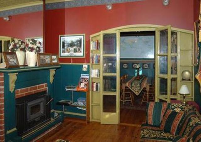 Echuca Gardens Hotel Room photo