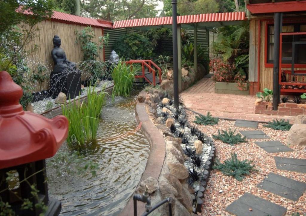 Echuca Gardens Hotel Exterior photo