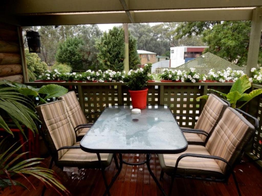 Echuca Gardens Hotel Exterior photo