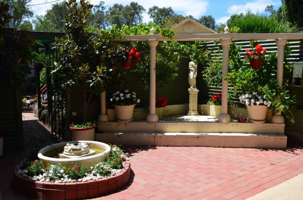 Echuca Gardens Hotel Exterior photo