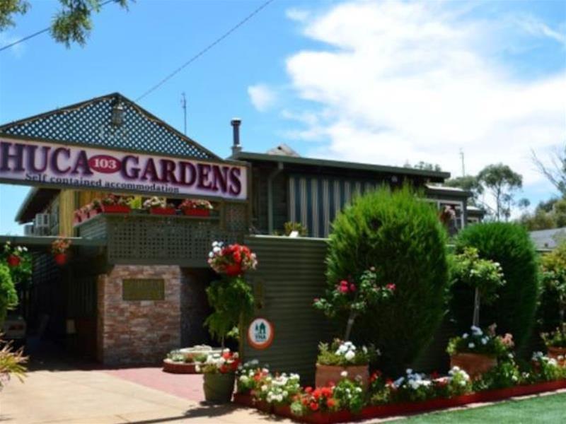 Echuca Gardens Hotel Exterior photo